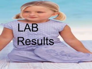 LAB
Results
 
