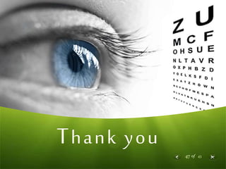 47 of 43
Thank you
 