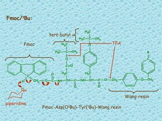SOLID PHASE PEPTIDE SYNTHESIS | PPT