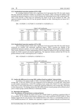 Investigation of the factors affecting students’ self-directed learning ...