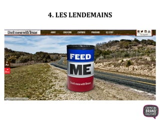 4. LES LENDEMAINS 
 