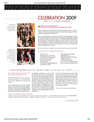 9/3/2015 eship.cornell.edu/eship_magazine/Eship_magWinter08­09/#
http://eship.cornell.edu/eship_magazine/Eship_magWinter08­09/ 13/28
 