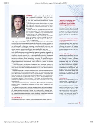 9/3/2015 eship.cornell.edu/eship_magazine/Eship_magWinter08­09/#
http://eship.cornell.edu/eship_magazine/Eship_magWinter08­09/ 15/28
 