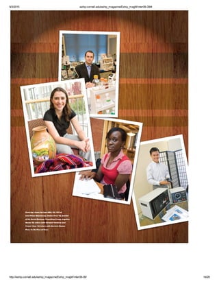 9/3/2015 eship.cornell.edu/eship_magazine/Eship_magWinter08­09/#
http://eship.cornell.edu/eship_magazine/Eship_magWinter08­09/ 16/28
 