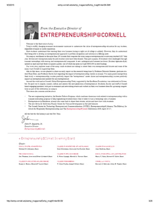 9/3/2015 eship.cornell.edu/eship_magazine/Eship_magWinter08­09/#
http://eship.cornell.edu/eship_magazine/Eship_magWinter08­09/ 3/28
 