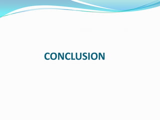 CONCLUSION
 