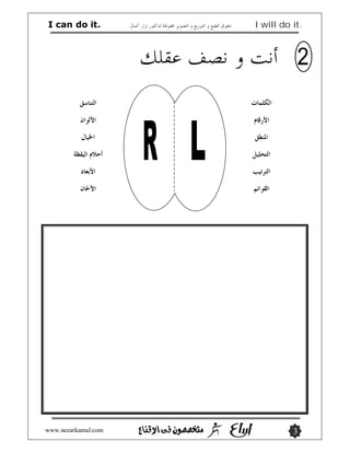 I can do it.         I will do it.




www.nezarkamal.com             3
 