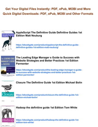 Mastering IDEAScript with Website The Definitive Guide 1st Edition Idea ...