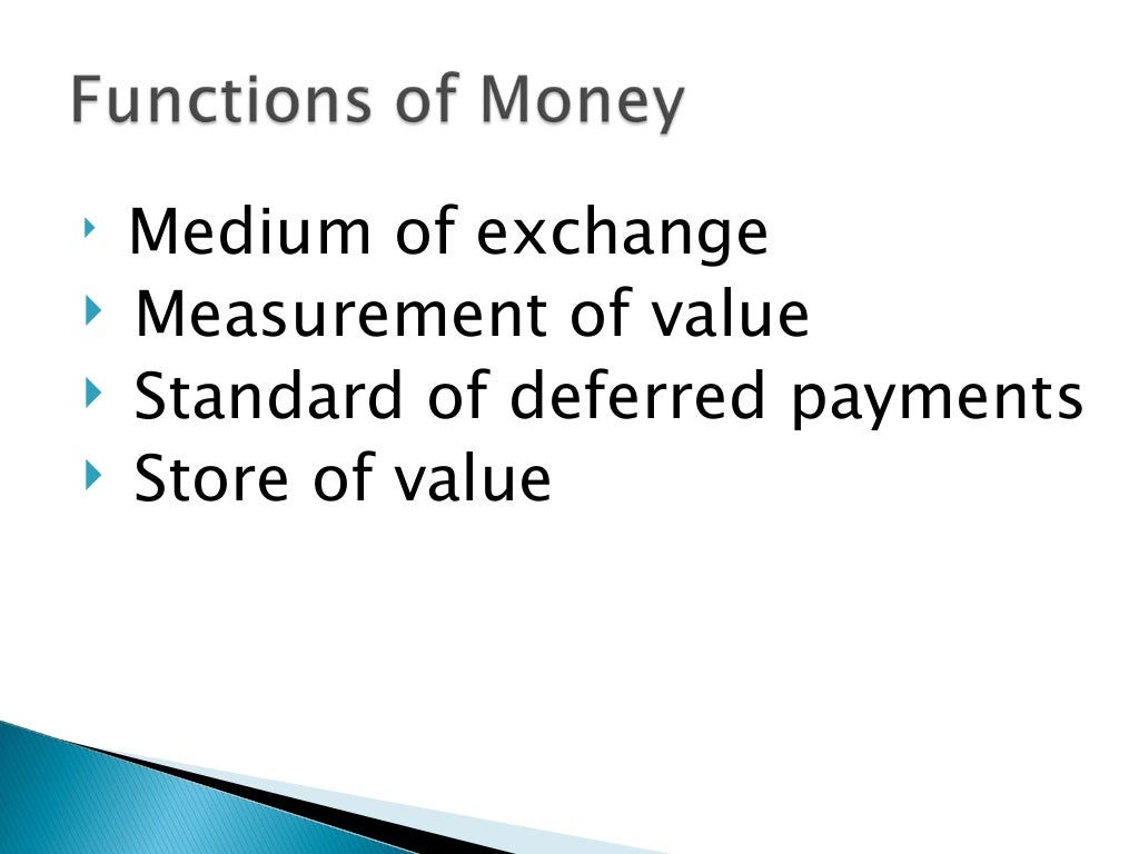 MONEY and banking project class 12