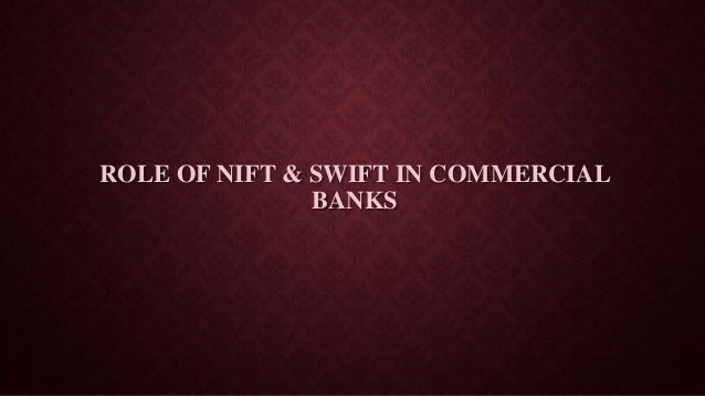 Nift And Swift
