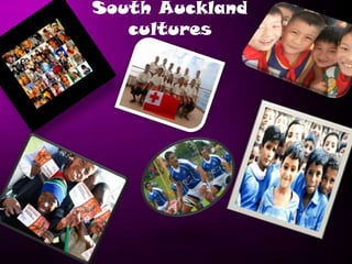 South Auckland
   cultures
 