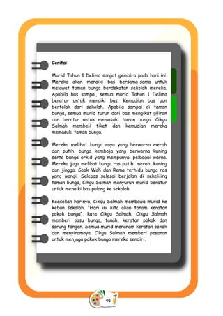kit program transisi tahun 1 | PDF
