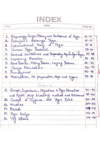 Yoga education file BEd SEM 4 sample CUH.pdf
