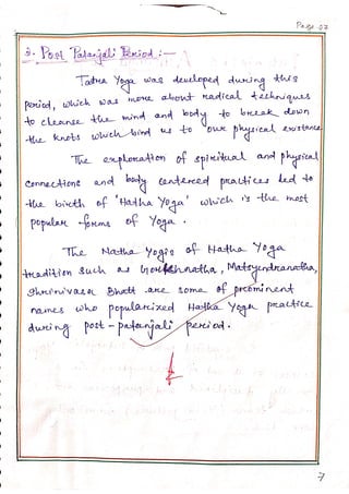 Yoga education file BEd SEM 4 sample CUH.pdf