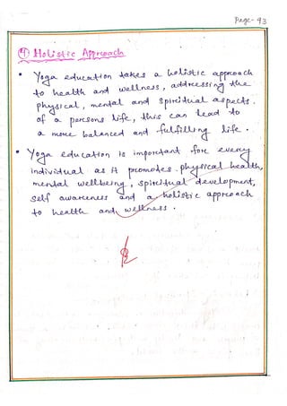 Yoga education file BEd SEM 4 sample CUH.pdf