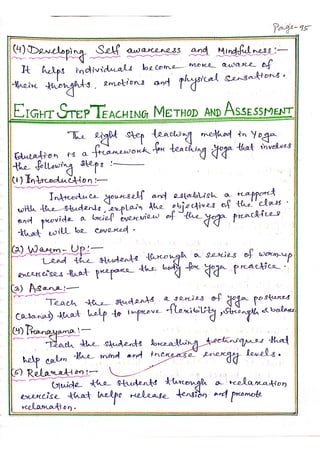Yoga education file BEd SEM 4 sample CUH.pdf