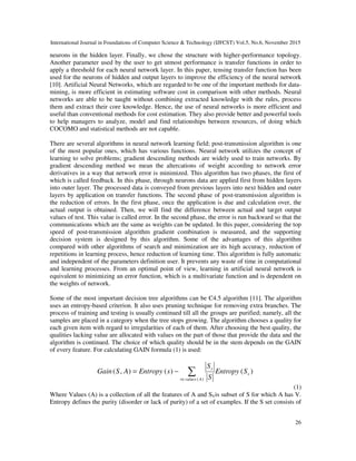 A DECISION SUPPORT SYSTEM FOR ESTIMATING COST OF SOFTWARE PROJECTS ...