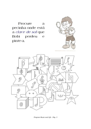 Program Music and Life - Pág. 3
 