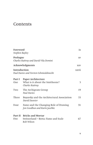 An Architects Guide To Fame Paul Davies Ba Hons Dip Arch | PDF