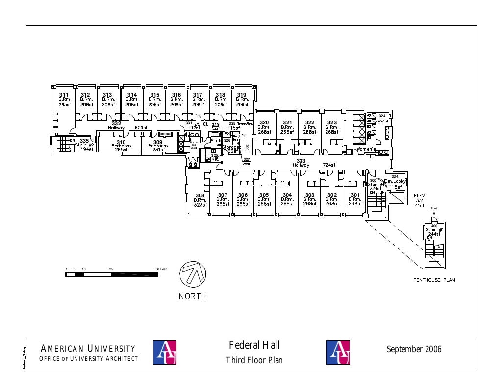 Sample of Floor Plan Book Publication