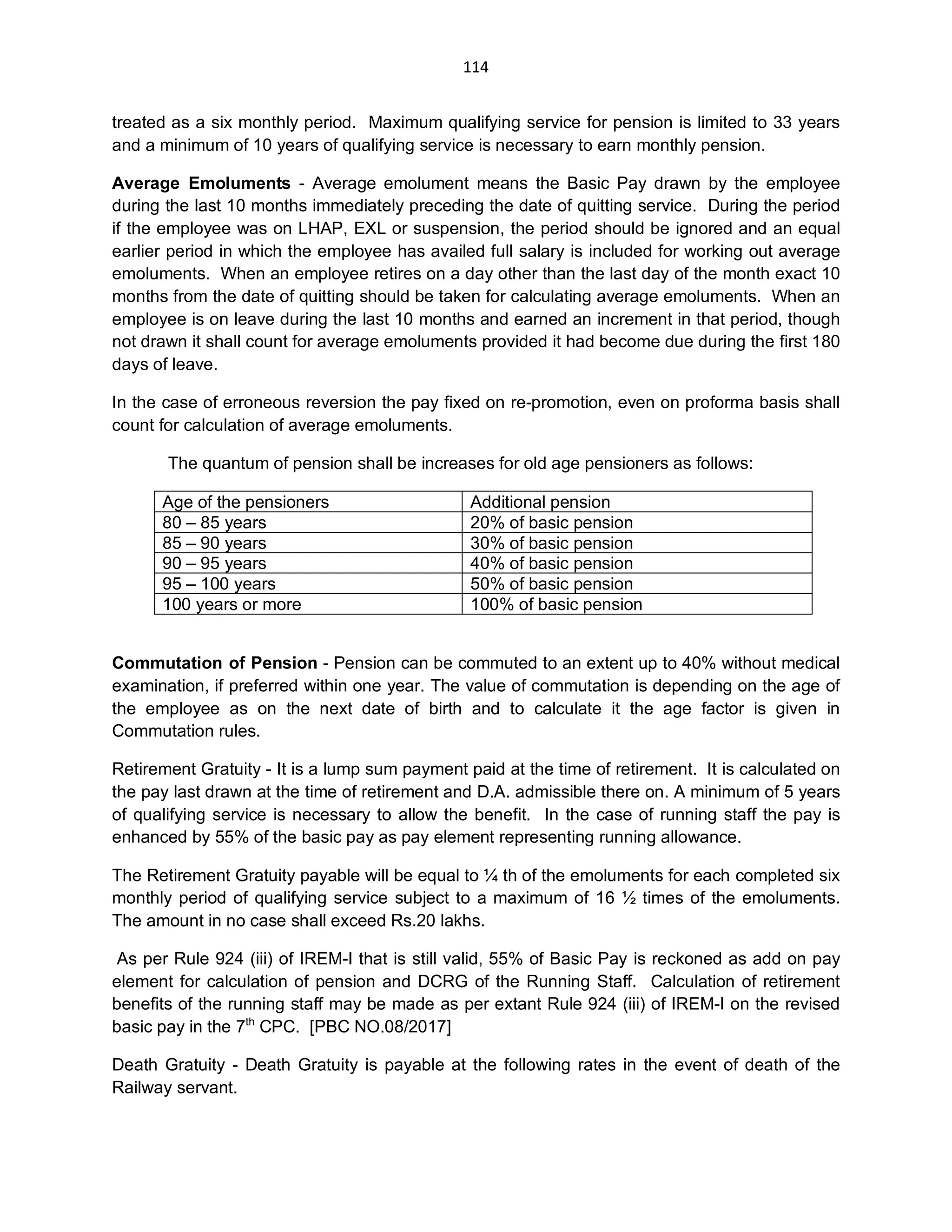 Establishment Notes by Multi Disciplinary Zonal Training Institute ...