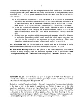 Establishment Notes by Multi Disciplinary Zonal Training Institute ...