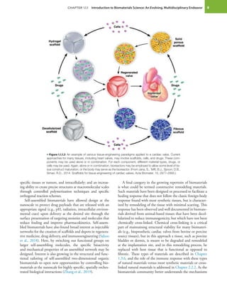 Biomaterials Science An Introduction To Materials In Medicine 4th ...