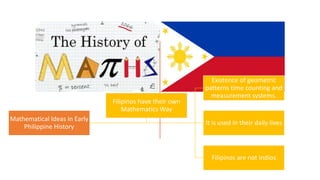 Mathematics in the Modern World 1st Year | PPTX