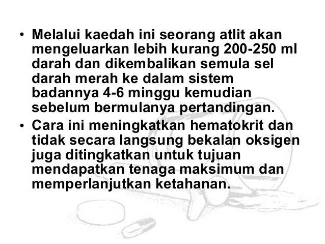 56238981 Penyalahgunaan Bahan Dalam Sukan Ppt Autosaved