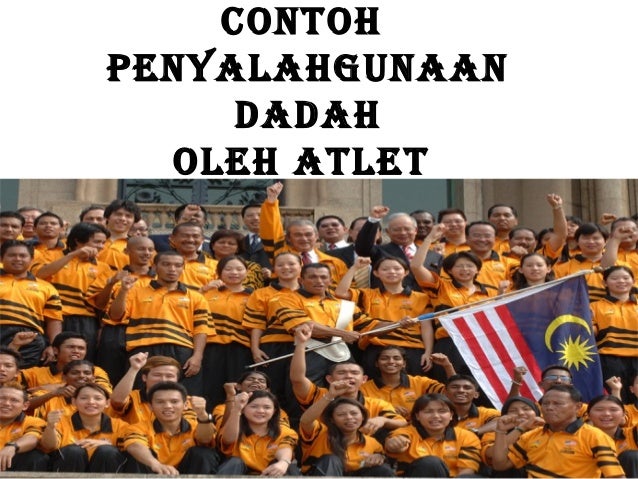 56238981 penyalahgunaan bahan  dalam sukan ppt autosaved 