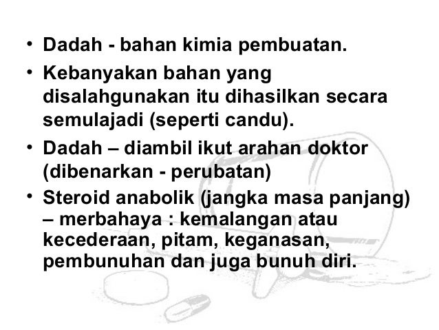 56238981 Penyalahgunaan Bahan Dalam Sukan Ppt Autosaved