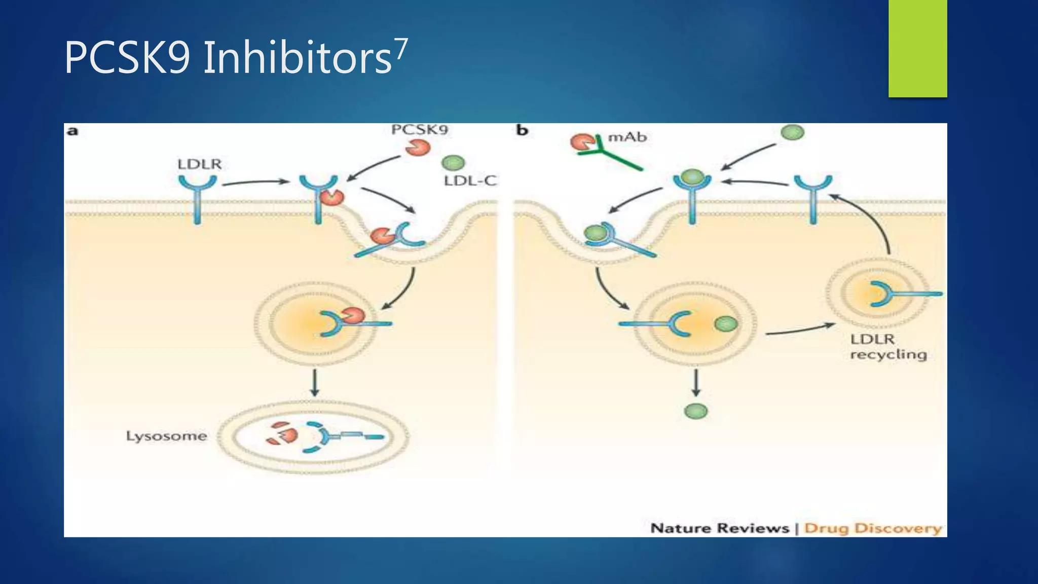 PCSK9 Inhibitors7
 