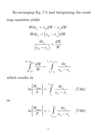 batch distillation, multi stage batch distillation | PDF