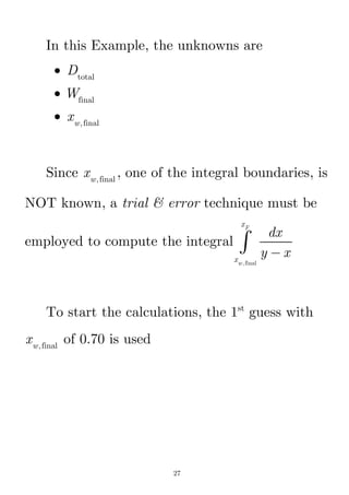 batch distillation, multi stage batch distillation | PDF