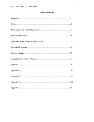 BSW Capstone | DOCX