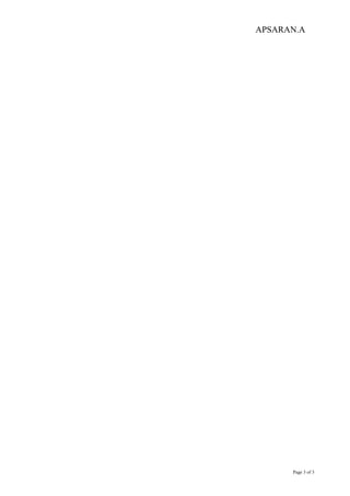 APSARAN.A
Page 3 of 3
 