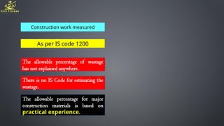 563258495-Allowable-Wastage-in-Construction-Materials.pptx