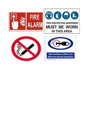 Safety Sinage_Factory