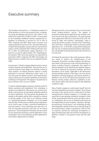 proteomics | PDF