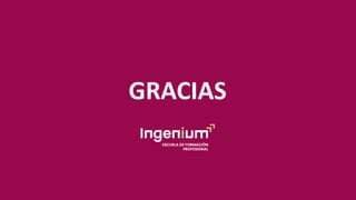 GRACIAS
 