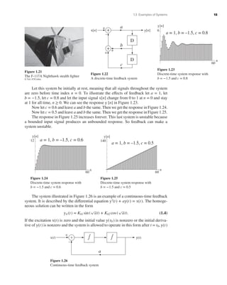 Signals And Systems Analysis Using Transform Methods And Matlab Third ...