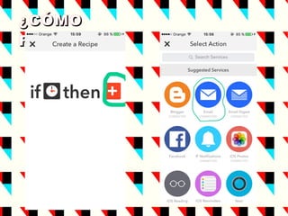 ¿CÓMO¿CÓMO
FUNCIONA?FUNCIONA?
 