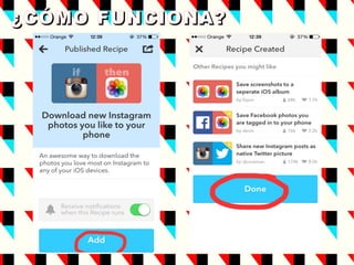 ¿CÓMO FUNCIONA?¿CÓMO FUNCIONA?
 