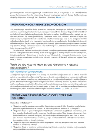 Pediatric Bronchoscopy for Clinicians Kara D. Meister | PDF