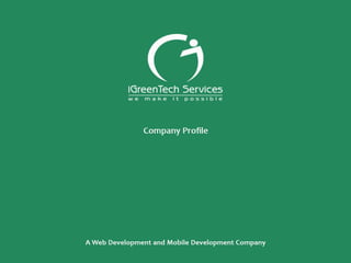 iGTS-Company-Profile