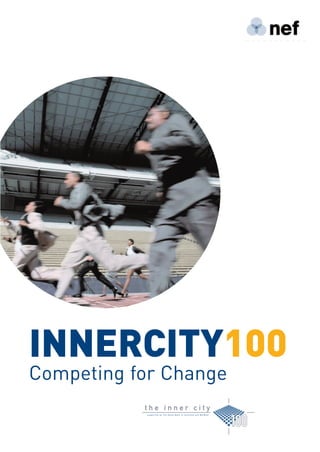 INNERCITY100
Competing for Change
 
