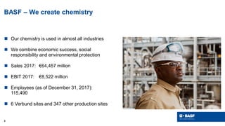 Basf Core Values Direct and Indirect Procurement Transformation at BASF - 56554 | PDF