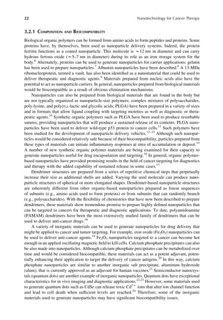 Nanotechnology In Cancer Therapeutics Mansoor M Amiji | PDF