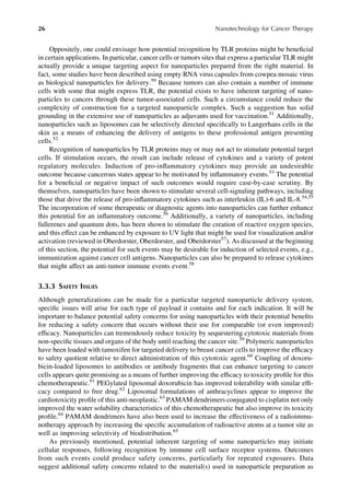 Nanotechnology In Cancer Therapeutics Mansoor M Amiji | PDF