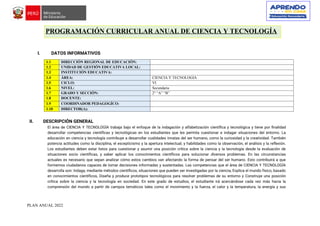 Spanish Cyt Program 565934485-PROGRAMACION-ANUAL-CyT-2DO.pdf